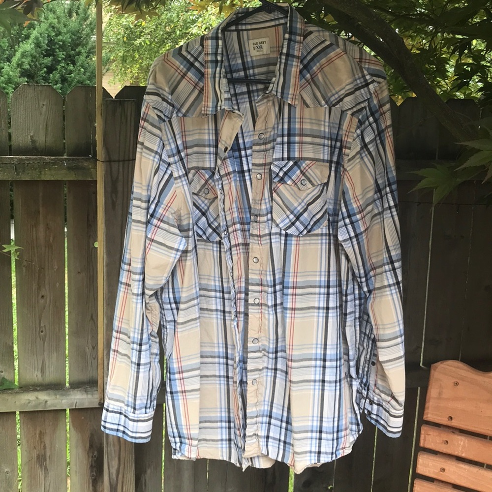 Men’s shirt